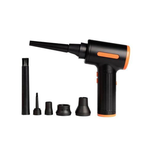 Alternative view of Porodo Lifestyle Portable Handheld Super Duster With Vacuum Function