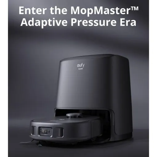 Alternative view of Eufy Clean X9 Pro