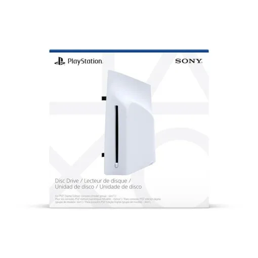 Sony Disc Drive for PS5