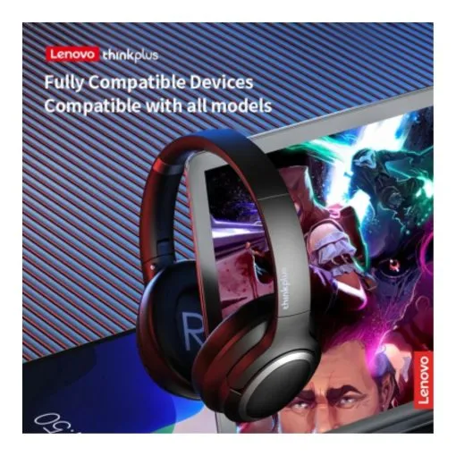 Lenovo, Thinkplus Headphone Th40 - Image 3