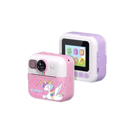 CP02 Kids Instant Print Digital Camera - Image 4