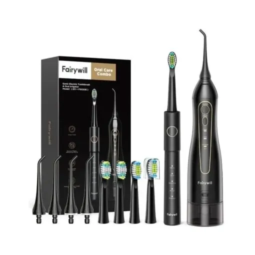 Alternative view of Fairywill Oral Care Combo