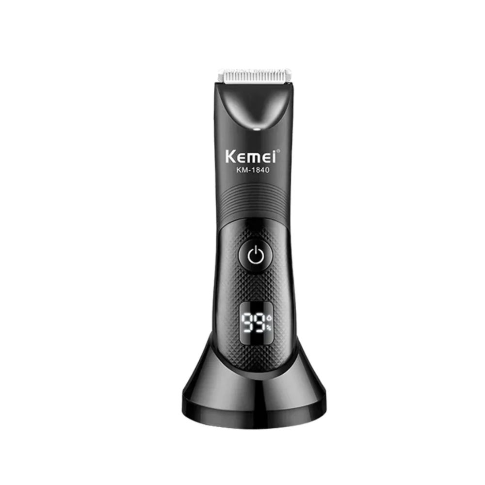 Kemei Groin Hair Trimmer KM-1840