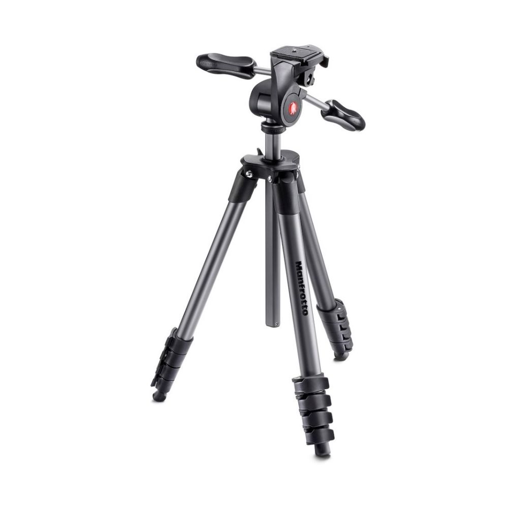 Compact Advanced aluminium tripod