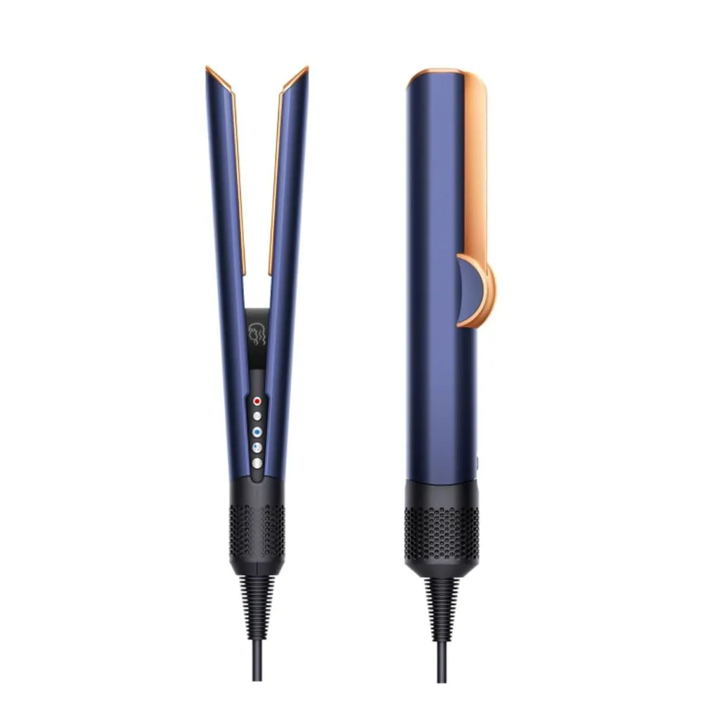 Dyson Airstrait™ straightener (Prussian Blue)