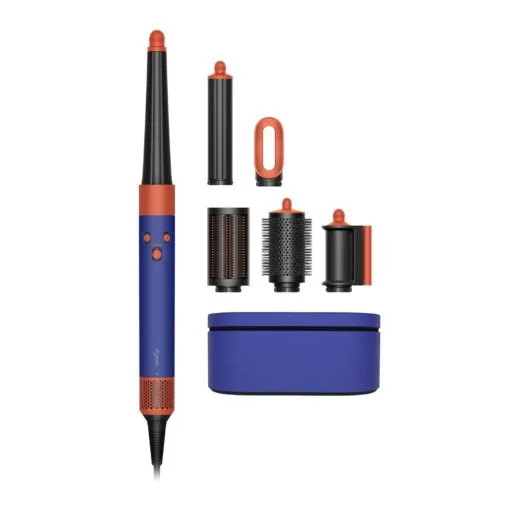 Dyson HS08 Airwrap i.d.™ multi-styler and dryer Straight+Wavy (Vinca Blue/Topaz)