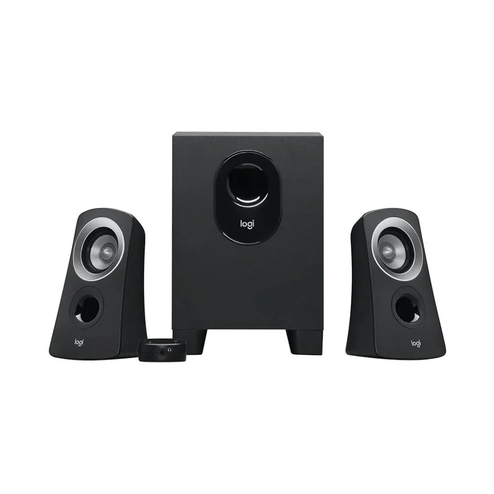 Logitech Speaker System Z313
