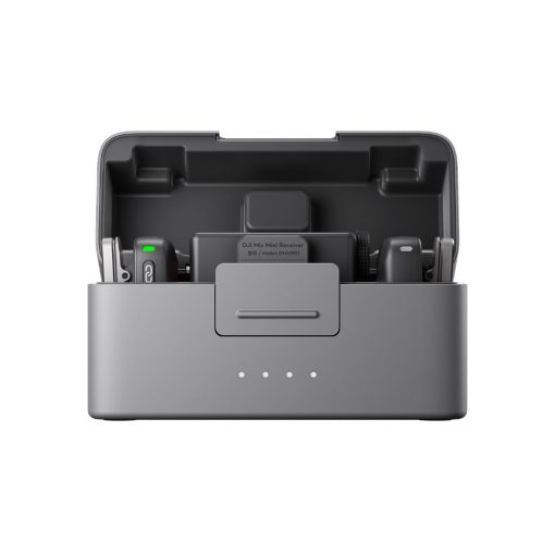 DJI Mic Mini 2-Person Compact Wireless Microphone System