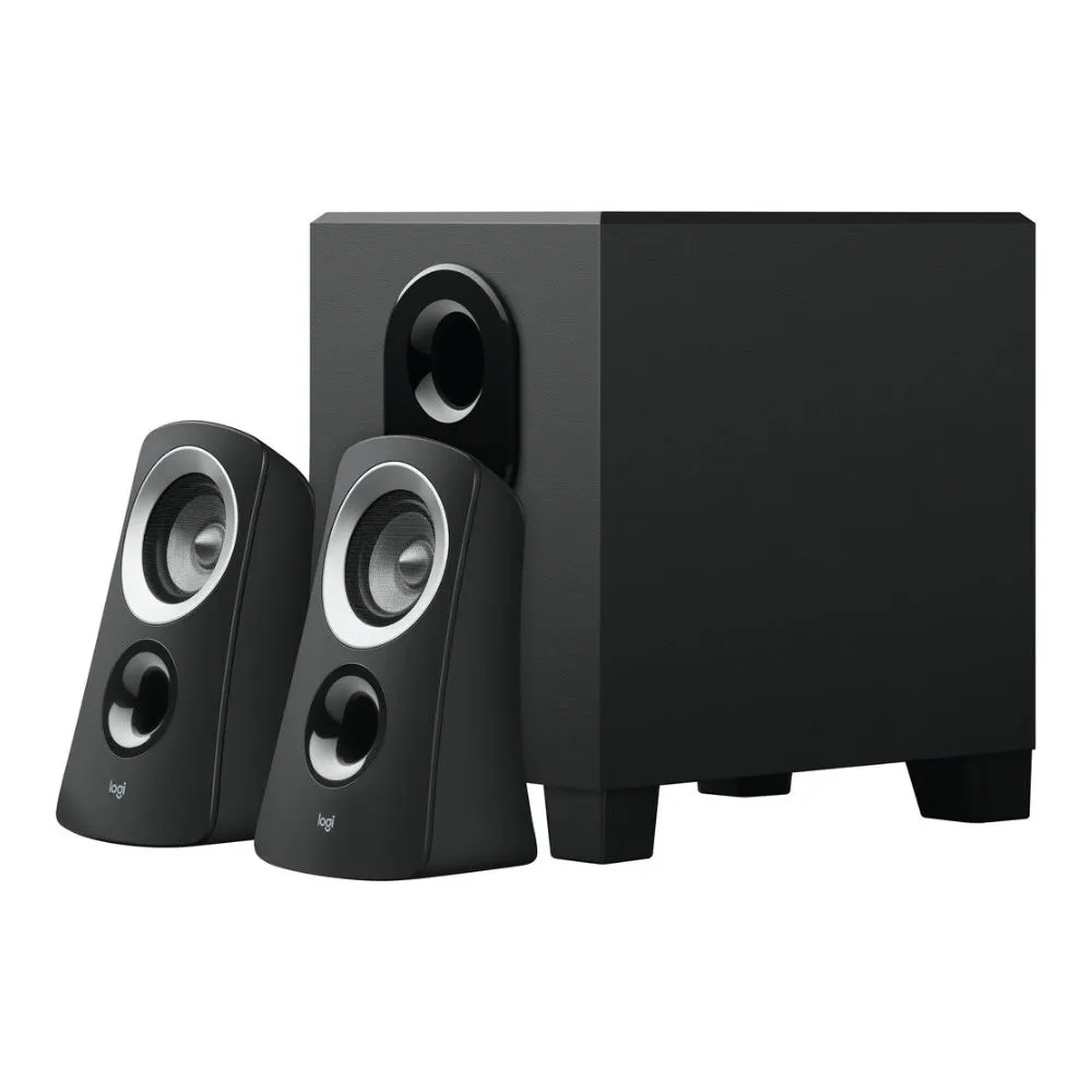 Logitech Speaker System Z313 - Image 2