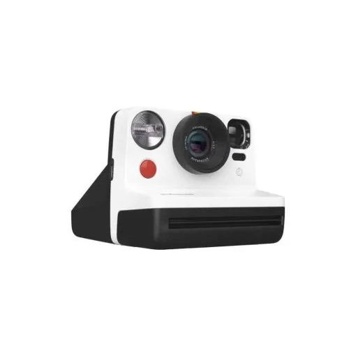 Alternative view of Polaroid Now Generation 2 i-Type Instant Camera (Black & White)