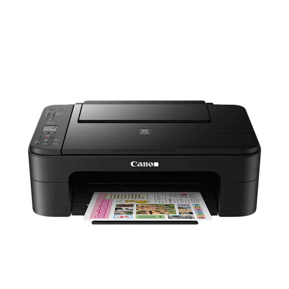 Canon PIXMA TS3340 Printer - Copier and Scanner. - Image 2