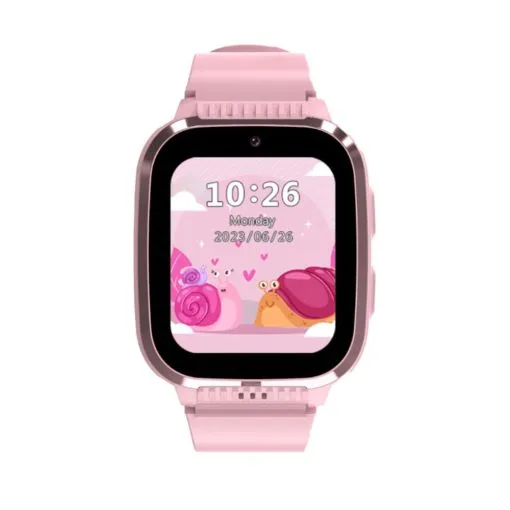 Alternative view of Porodo Kids 4G Smart Watch