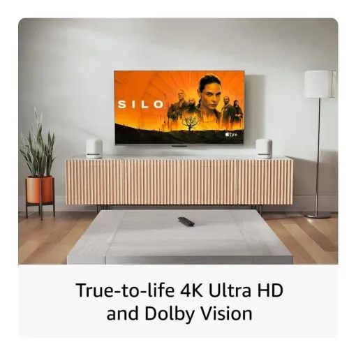Alternative view of Amazon Fire TV Stick 4K Max