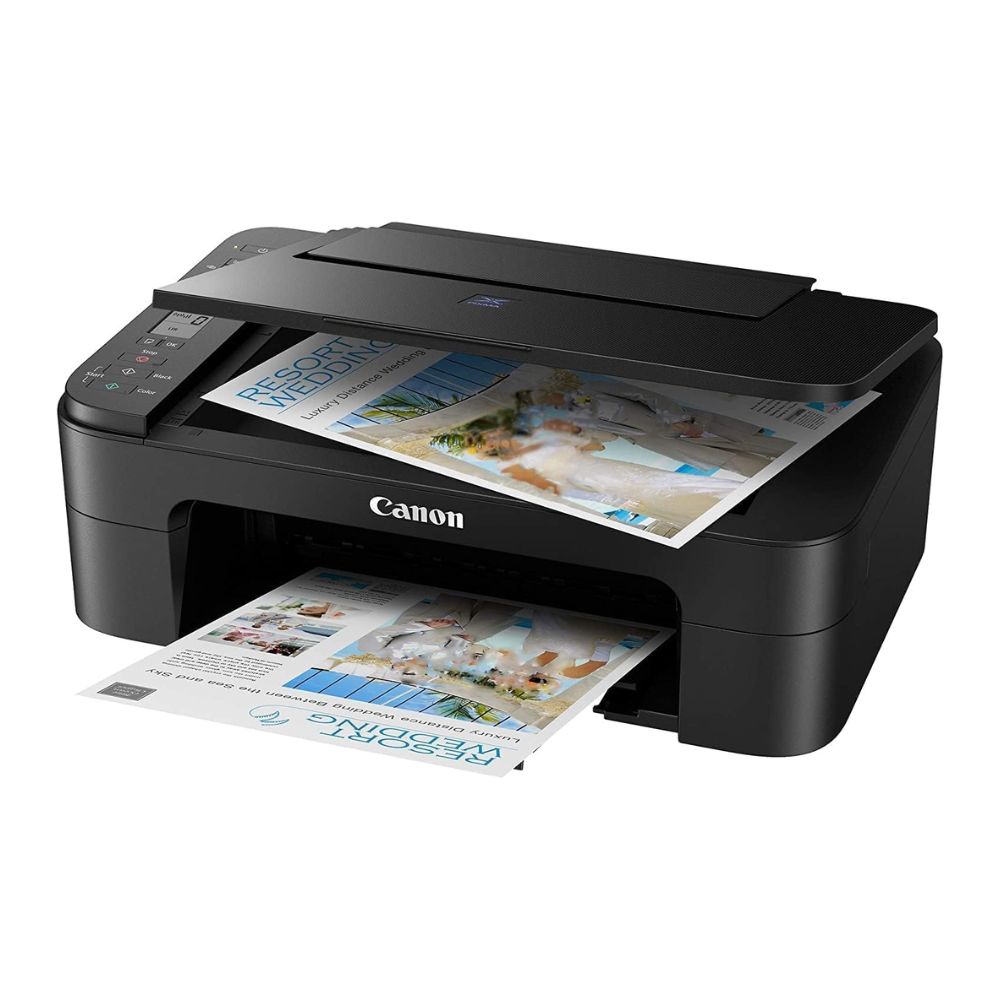 Canon PIXMA TS3340 Printer - Copier and Scanner. - Image 4