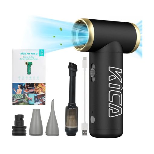 KiCA Jet Fan 2 Air Duster Kit - Image 8