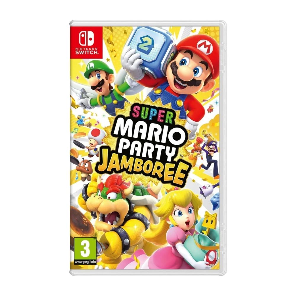 Super Mario Party Jamboree - Nintendo Switch