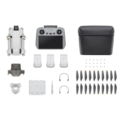DJI Mini 4 Pro Fly More Combo Plus with DJI RC 2 - Image 5