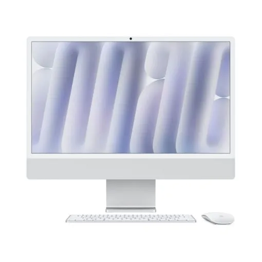 Apple iMac 24" - M4 Chip - 10-Core CPU - 10-Core GPU - 16GB RAM - 512GB SSD - Image 9