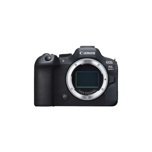 Canon EOS R6 Mark II