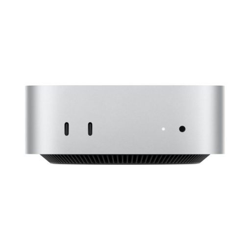 Alternative view of Apple Mac mini M4 Chip - MU9D3LL/A - 10-Core CPU - 10-Core GPU - 16GB Ram - 256GB SSD
