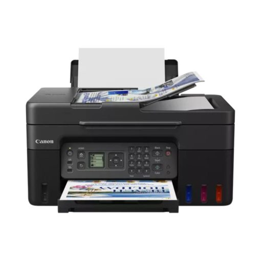 Alternative view of Canon PIXMA G4470 MegaTank Printer..