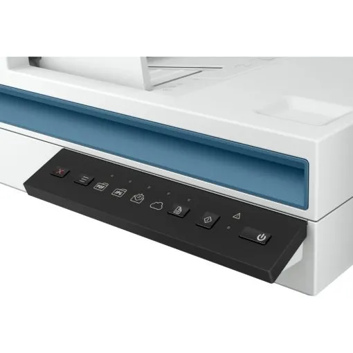 Alternative view of HP ScanJet Pro 2600 f1