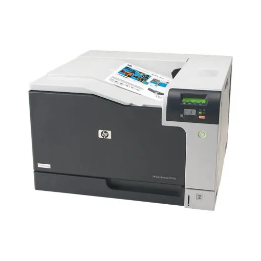 Alternative view of HP Color LaserJet Professional CLJ 5225dn - CE712A