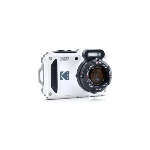 Kodak PIXPRO WPZ2 Digital Camera (White) - Image 3