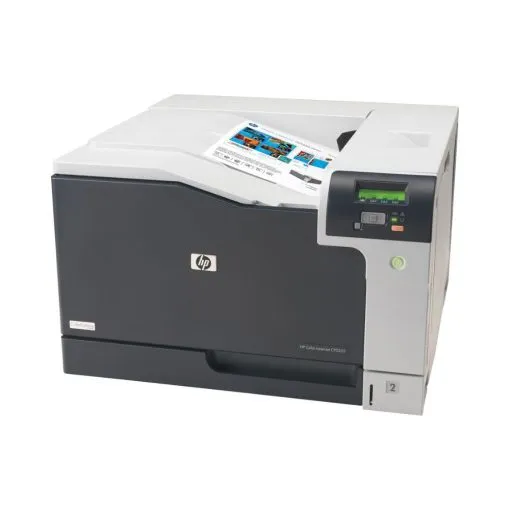 HP CP5225dn LaserJet Professional Color Laser Printer - Image 3