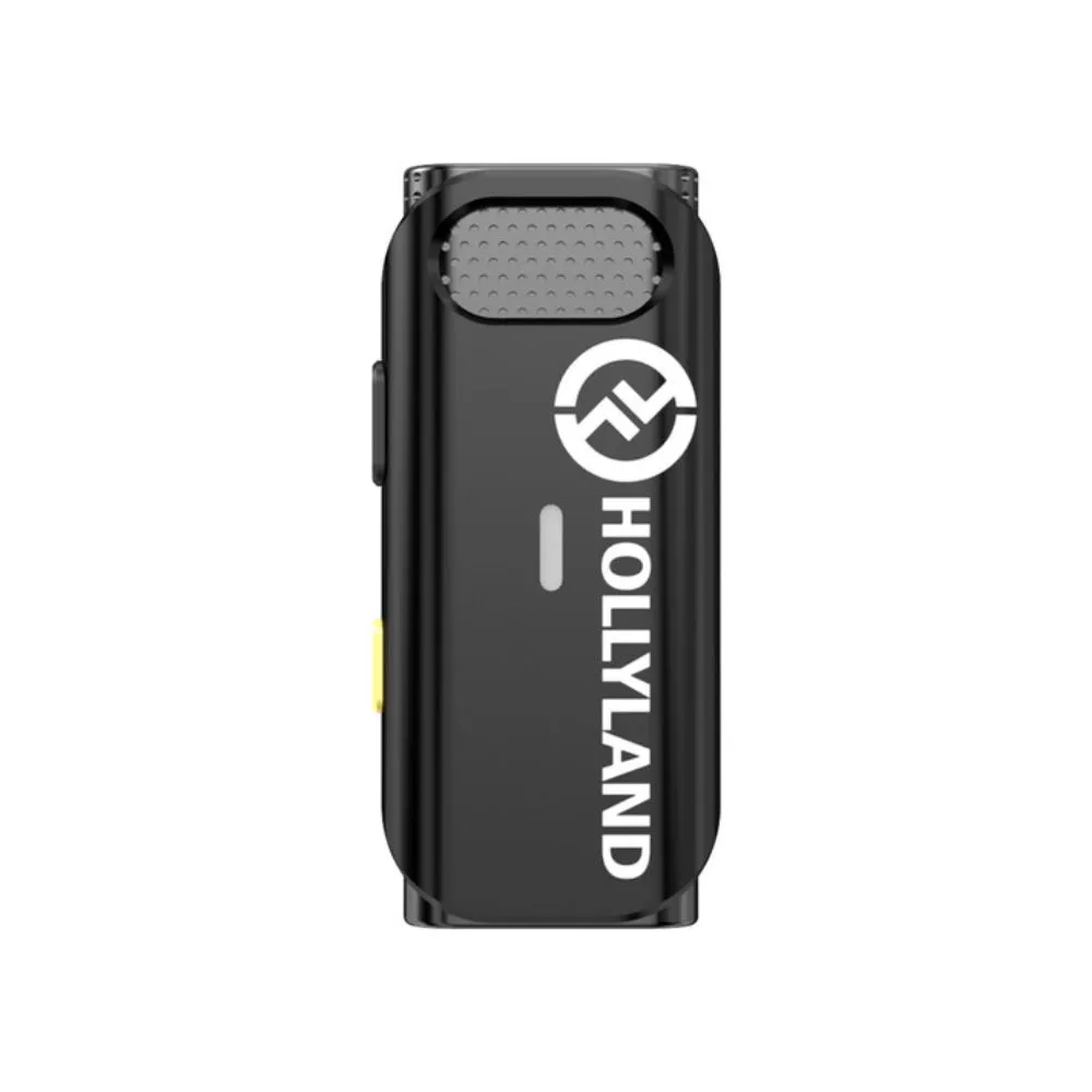 Hollyland LARK C1 DUO 2-Person Wireless Microphone System - Image 5