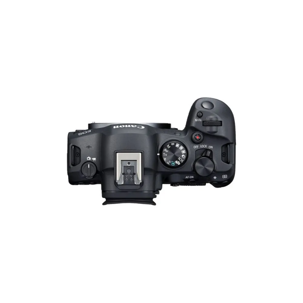 Canon EOS R6 Mark II Mirrorless Camera with 24-105mm f/4 Lens - Image 7