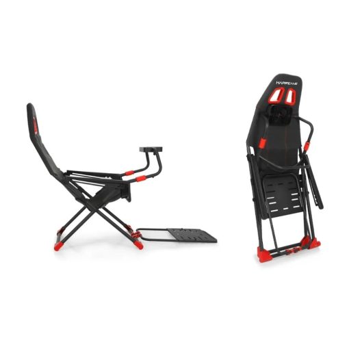 HAPPY GAME Foldable Steering Wheel Chair - Image 4