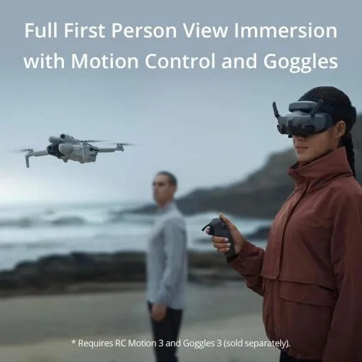 DJI Mini 4 Pro Fly More Combo Plus with DJI RC 2 - Image 12