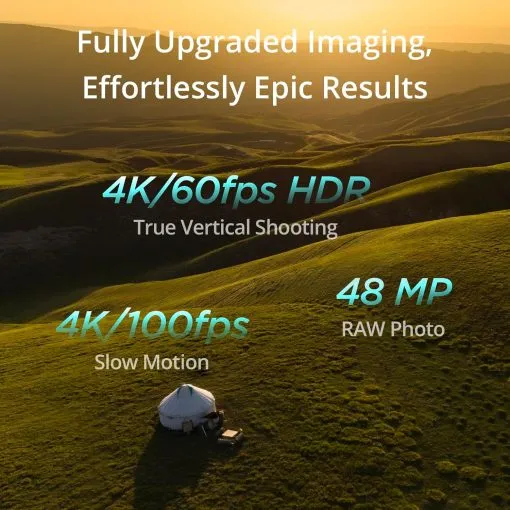 DJI Mini 4 Pro Fly More Combo Plus with DJI RC 2 - Image 11