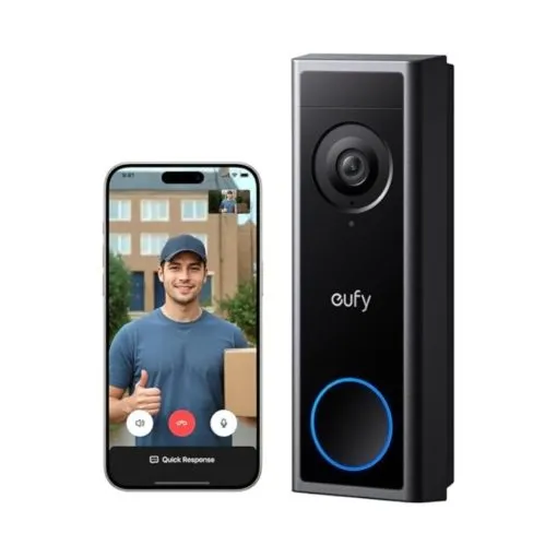 Eufy C30 Video Doorbell 2K FHD