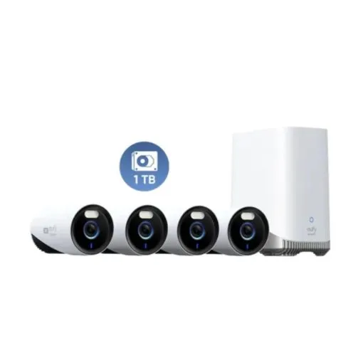 E330 eufyCam Professional 4K 24/7