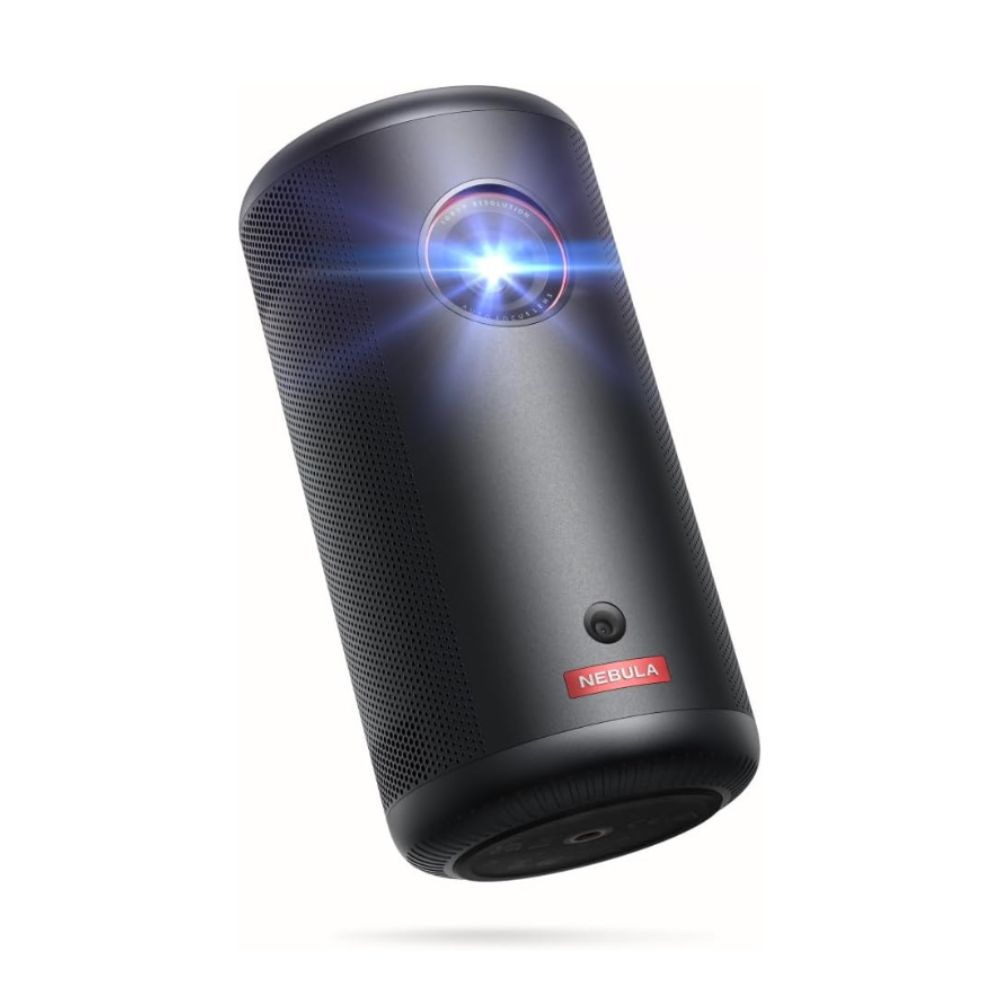 Nebula Capsule 3 Mini 1080p Projector for TV