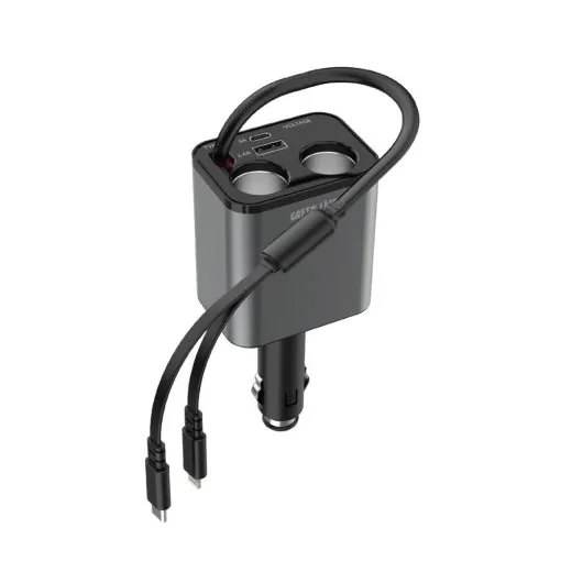 Green Lion Multiport 90W Car Charger