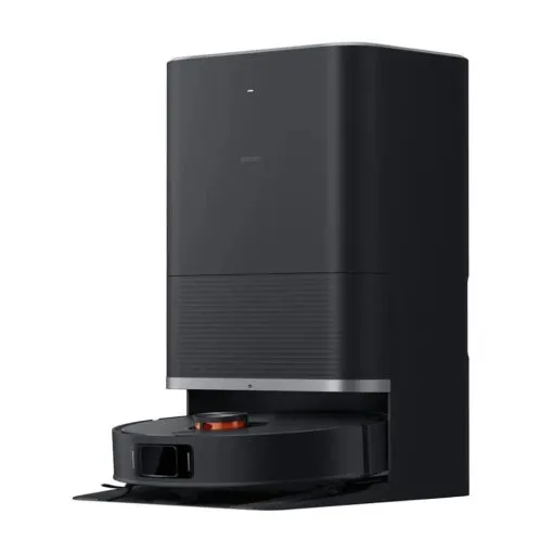 Xiaomi Robot Vacuum Cleaner X20 Max - Powerful 8000Pa Suction for Hard Floors, Carpet, with Smart App Control