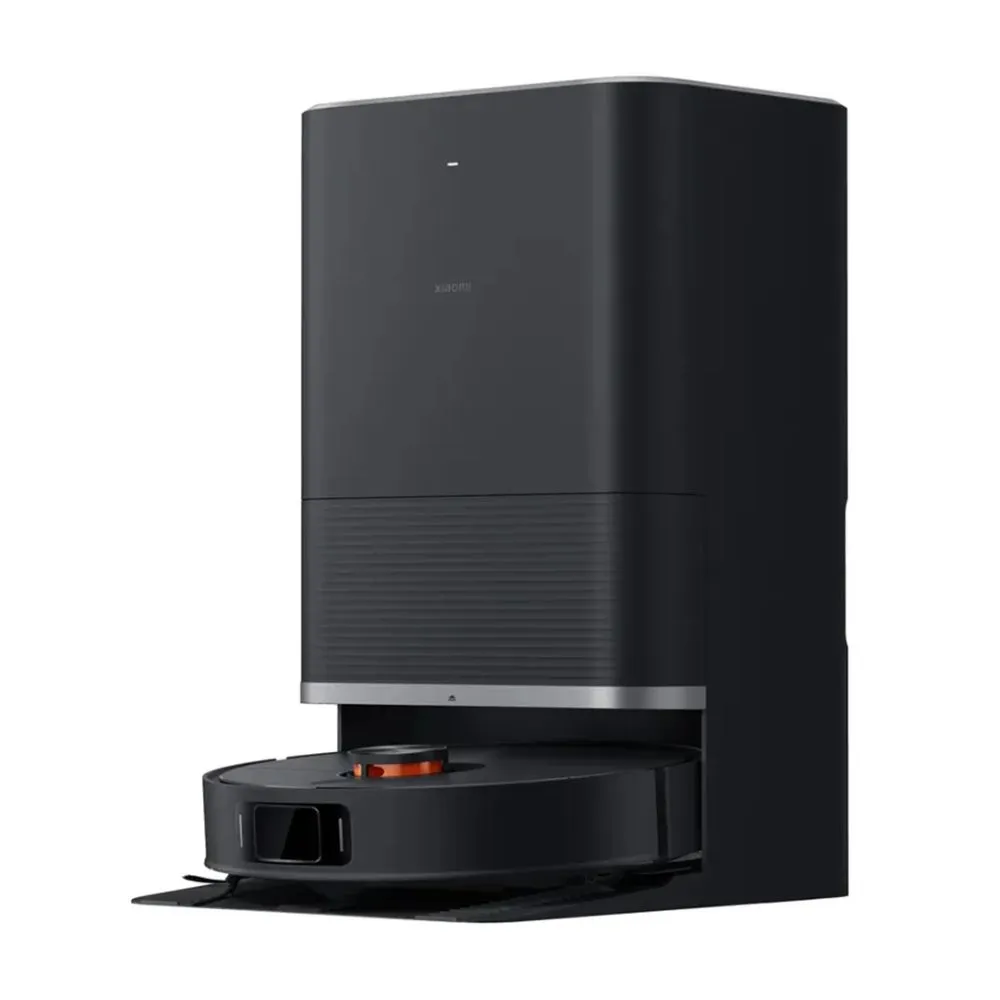 Xiaomi Robot Vacuum Cleaner X20 Max - Powerful 8000Pa Suction for Hard Floors, Carpet, with Smart App Control