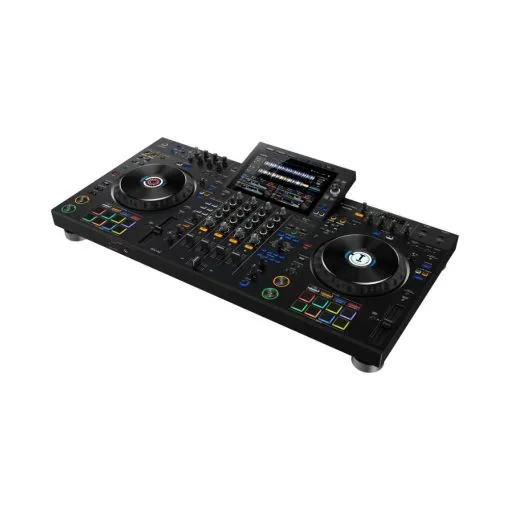 Alternative view of AlphaTheta XDJ-AZ All-in-One DJ System