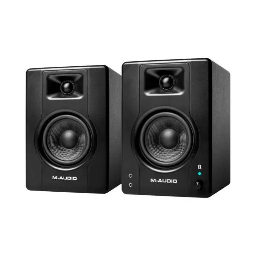M-Audio BX4BT 4.5" 120W Studio Monitors (Pair)