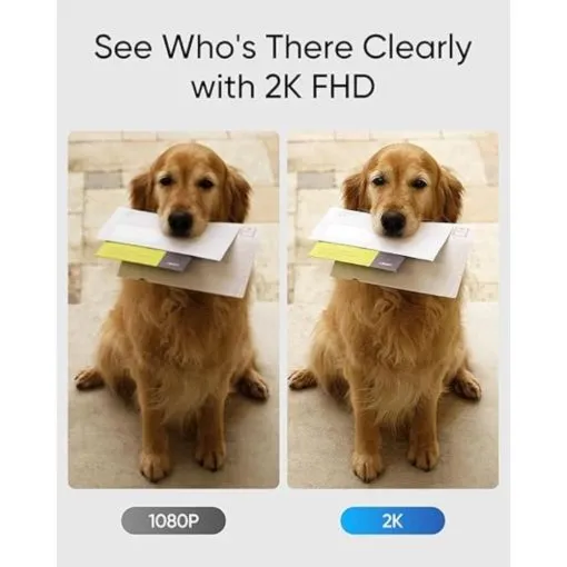 Eufy C30 Video Doorbell 2K FHD - Image 2