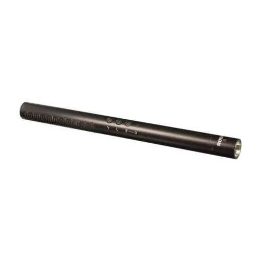 Alternative view of RODE NTG4+ Shotgun Microphone