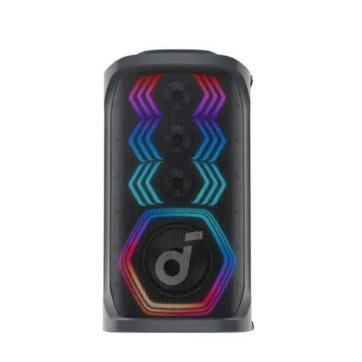 Alternative view of Soundcore By Anker Rave 3 Party Speaker with Microphone