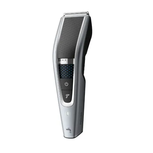 Alternative view of Philips Hairclipper Series 5000 Washable hair clippers with 4 accessories HC5630/13