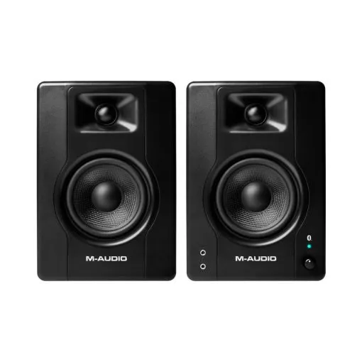 M-Audio BX4BT 4.5" 120W Studio Monitors (Pair)