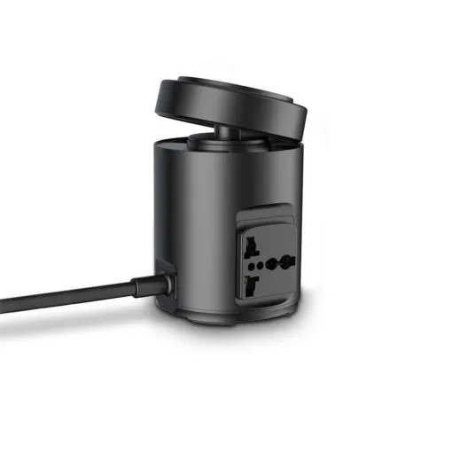 Alternative view of Powerology MagSafe Power Hub USB-C POWER DELIVERY AND USB-A QC 3.0