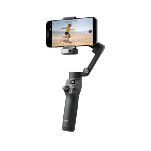 Alternative view of DJI Osmo Mobile 7P Smartphone Gimbal