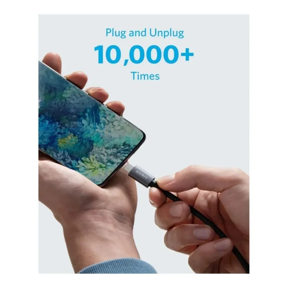 Anker USB-C to HDMI 4K Nylon Cable - Image 4